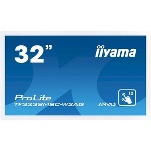 Інтерактивний дисплей 31.5 "Iiyama ProLite TF3238MSC-W2AG 525800 фото