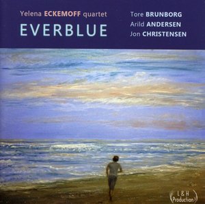 Виниловая пластинка LP Eckemoff Yelena - Everblue 528257 фото