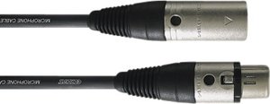 Cordial CFM 5 FM — Микрофонный кабель 5м REAN XLR female, XLR male 1-009072 фото