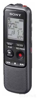Цифровой диктофон Sony ICD-PX240 (ICDPX240.CE7) 532494 фото