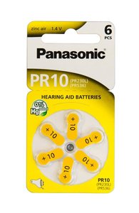 Panasonic PR-230/6LB 494778 фото