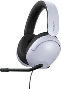 Sony Inzone H3 White (MDRG300W.CE7) — Проводные полноразмерные геймерские наушники 3.5 мм 1-009366 фото
