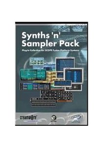 Sonic Core Synths & Sampler Pack - программное обеспечение 1-004822 фото