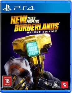Диск для PS4 Tales від Borderlands 2 Deluxe Edition INT Sony 5026555433242 1-006829 фото