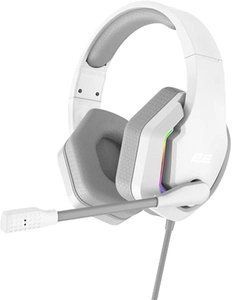 2E Gaming HG315 7.1 White (2E-HG315WT-7.1) &mdash; Гарнитура геймерская проводная 7.1 RGB USB 1-009416 фото