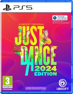 Гра консольна Just Dance 2024 Edition, код активації (PlayStation 5) (3307216270867) 1-008843 фото