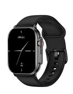 Смарт-часы iMiLab iMiki SF1 Black 1-011314 фото