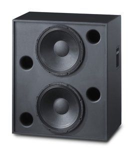 НЧ кабінет 1000 Вт QSC Cinema LF-4215-8 535533 фото