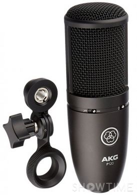 AKG 3101H00400 — студийный микрофон P120 1-004008 фото