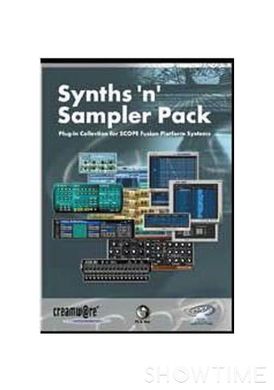 Sonic Core Synths & Sampler Pack - програмне забезпечення 1-004822 фото