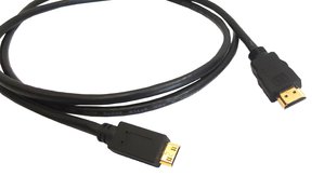 Кабель KRAMER C-HM / HM / AC-6 HDMI- Mini HDMI (Вилка - Вилка) 1,8м 42172696 543268 фото