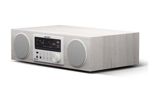 Универсальная звуковая система Hi-Fi SHARP XL-BB20D(BR) 531676 фото