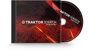 Native Instruments TRAKTOR SCRATCH Control Discs MK2 540516 фото