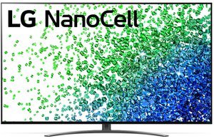LG 65NANO816PA — телевізор 65" NanoCell 4K 60Hz Smart WebOS Grey 1-005391 фото