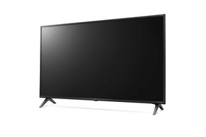 Телевiзор 60" LED 4K LG 60UN71006LB Smart, WebOS, Black 518033 фото