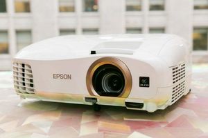 Короткий посібник з проекторів Epson фото
