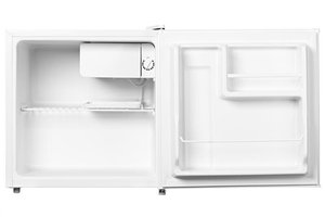 Холодильник однокамерний Ardesto DFM-50W - Вх49.2, Шх47.2, Гх45/статика/мех.керування/45л/А+/білий