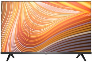 TCL TV 32S615 — телевізор 32" LED HD 50Hz Smart, Android, Black