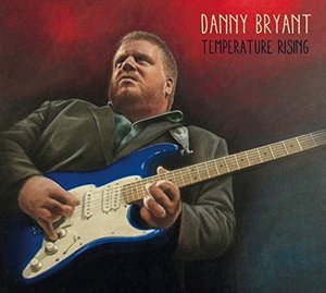 Вінілова пластинка LP Bryant Danny - Temperature Rising 528252 фото