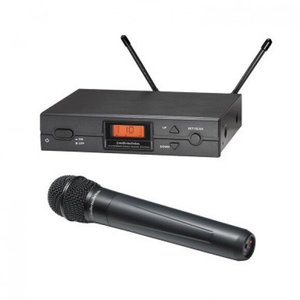 Мікрофонна радіосистема Audio-Technica ATW2120B 530242 фото