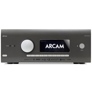 Arcam AVR11 ARCAVR11EU — AV ресивер 7 каналів 100 Вт 1-004408 фото