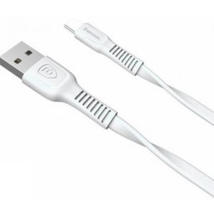 Кабель Baseus Tough USB to Type-C White 1м (CATZY-B02) 469096 фото