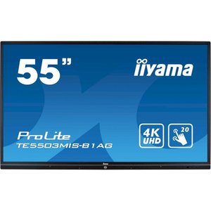 Інтерактивний дисплей 55 "Iiyama ProLite TE5503MIS-B1AG X