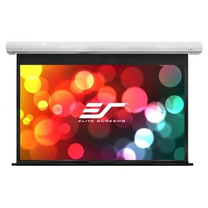 Проекционный экран моторизованный Elite Screens SK100NXW-E12 (100 ", 16:10, 215.4x134.6 см) 529917 фото