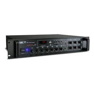 NEXT Audiocom MX350 (ACP01942) — Трансляционный усилитель, 350 Вт 1-010119 фото