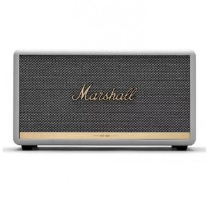 Мультимедийная акустика Marshall Louder Speaker Acton II Bluetooth White 530856 фото