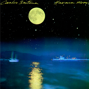 Вініловий диск Carlos Santana: Havana Moon 543625 фото