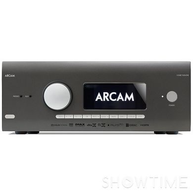 Arcam AVR11 ARCAVR11EU — AV ресивер 7 каналов 100 Вт 1-004408 фото