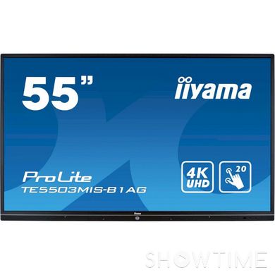 Интерактивный дисплей 55" Iiyama ProLite TE5503MIS-B1AG X 525801 фото