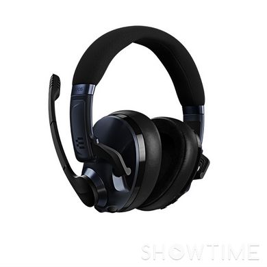 Epos H3PRO Hybrid Sebring Black (1000892) — Навушники дротові/бездротові закриті геймерські Bluetooth/3.5 мм 1-001596 фото