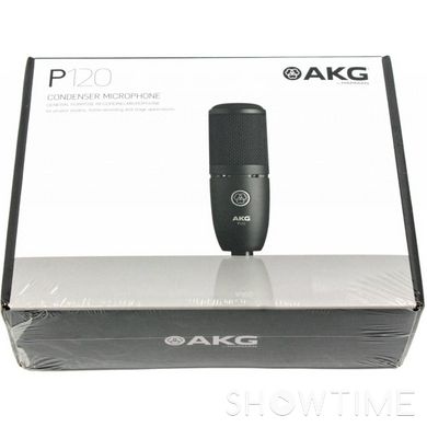 AKG 3101H00400 — студійний мікрофон P120 1-004008 фото