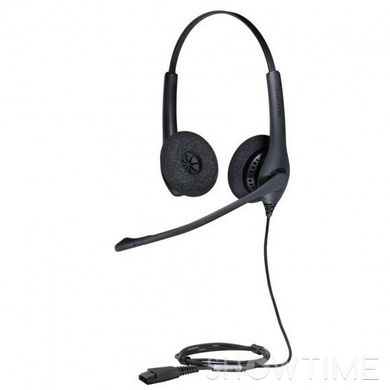 Навушники Jabra Biz 1500 Duo QD 530637 фото
