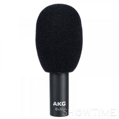 AKG 2795X00040 — инструментальный микрофон C430 1-003908 фото