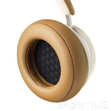 Бездротові Bluetooth навушники з активним шумозаглушенням 10 - 20000 Гц 25 Ом 100 дБ Dali IO-6 Caramel White 529222 фото