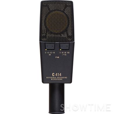 AKG 3059X00060 — студийный микрофон C414XLII 1-003608 фото