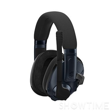 Epos H3PRO Hybrid Sebring Black (1000892) — Навушники дротові/бездротові закриті геймерські Bluetooth/3.5 мм 1-001596 фото
