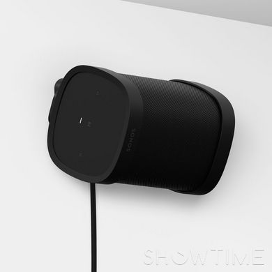 Sonos S1WMPWW1BLK — кріплення Sonos Mount для One Black, пара 1-005630 фото