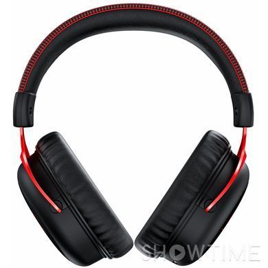 HyperX 4P5K4AA &mdash; гарнітура Cloud II USB/WL Red/Black 1-005235 фото
