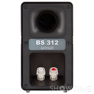 Elac BS 312 Black HG EL30750 — Полочная акустика 100 Вт 1-004108 фото