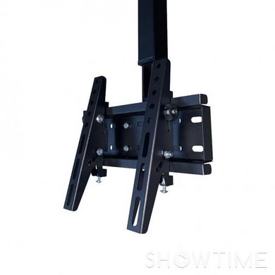 СЕКТОР CM-20T Black — Стельове кріплення для телевізора 23"-43", до 35 кг, чорний 1-007179 фото