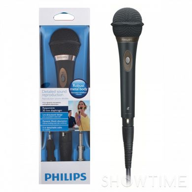 Дротовий мікрофон Philips SBCMD650 434529 фото