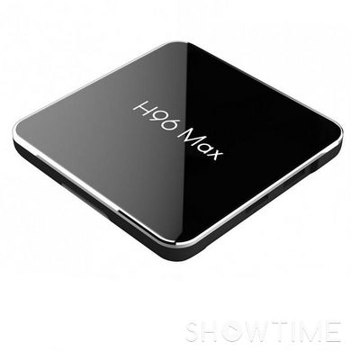 Смарт ТВ приставка H96 Max X2 (2GB/16GB) 1-000483 фото