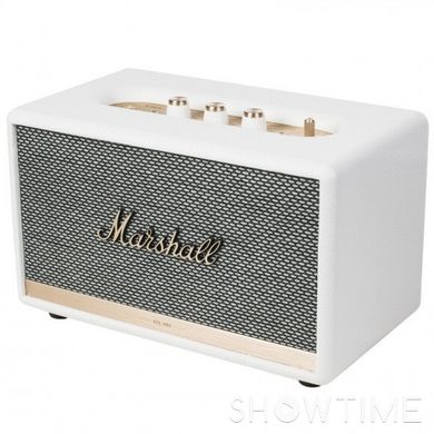 Мультимедійна акустика Marshall Louder Speaker Acton II Bluetooth White 530856 фото