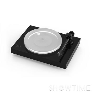 Pro-Ject X2 2M-Silver Piano Black 522231 фото