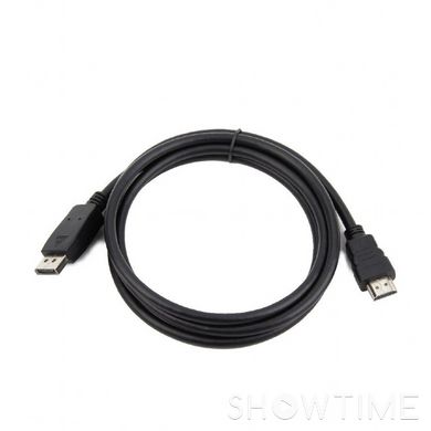 Кабель DisplayPort to HDMI, Cablexpert CC-DP-HDMI-7.5M 7.5m 444463 фото
