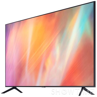 Samsung UE55AU7100UXUA — телевізор 55" LED 4K 60Hz Smart Tizen Black 1-005534 фото